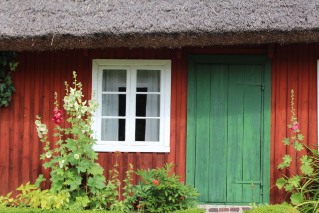 Skansen house, Stockholm