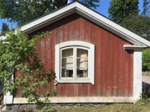 Waldemarsudde house, Stockholm