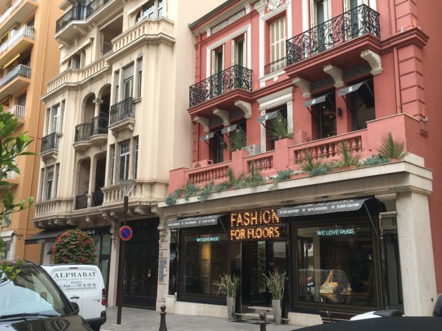 Boulevard des Moulins Monaco Boulevard des Moulins Monaco