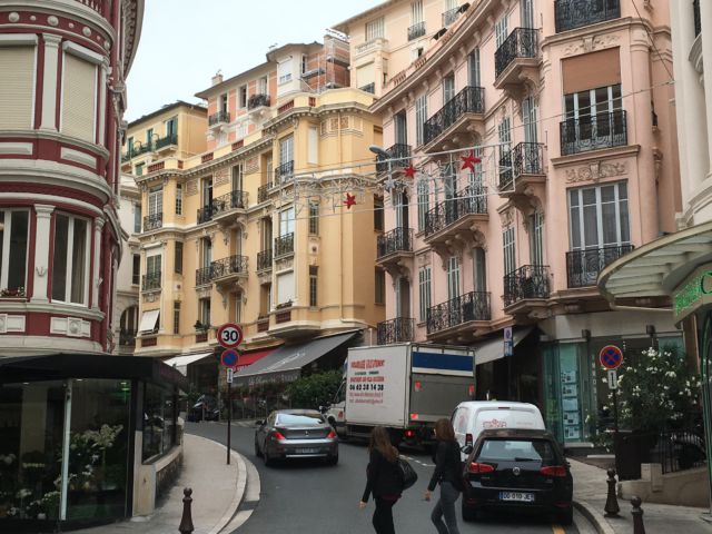 Boulevard des Moulins, Monte Carlo Boulevard des Moulins, Monte Carlo