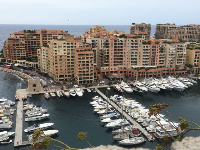 Fontvieille Monaco Fontvieille Monaco