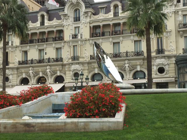 Place du Casino, Monte Carlo Hotel de Paris Monte Carlo