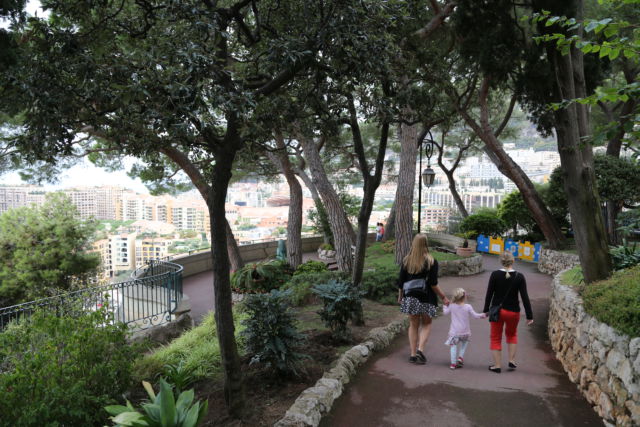 Jardins St-Martin Monaco Jardins St-Martin Monaco-Ville