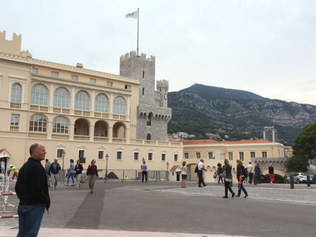 Monaco Palais Princier Monaco Palais Princier