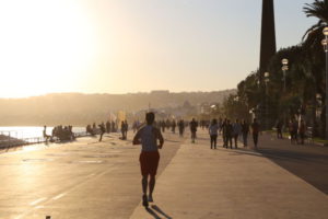 Nice in one day, Promenade des Anglais