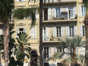 Nice in one day, Promenade des Anglais house