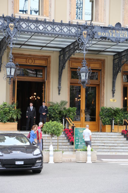 Monte Carlo Casino One day in Monaco Monte Carlo Casino