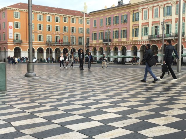 Place Massena, Nice Place Massena Nice
