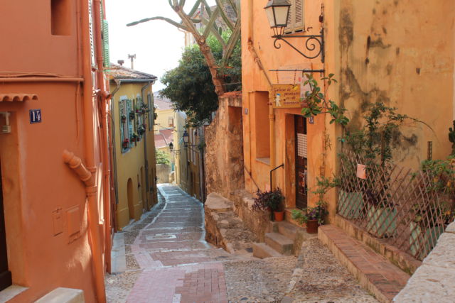 The Top 10 Places in the French Riviera, Menton The Top 10 Places in the French Riviera, Menton