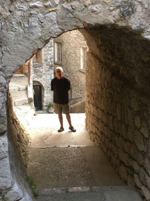 Where to go in the French Riviera, Peillon Where to go in the French Riviera, Peillon