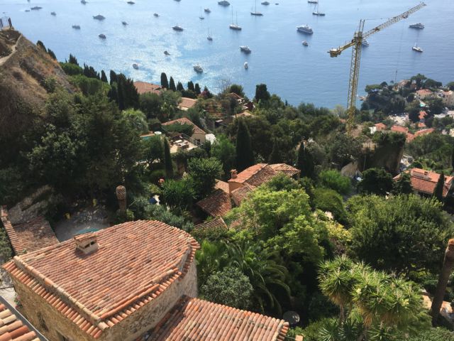 The Top 10 Places in the French Riviera, Roquebrune The Top 10 Places in the French Riviera, Roquebrune