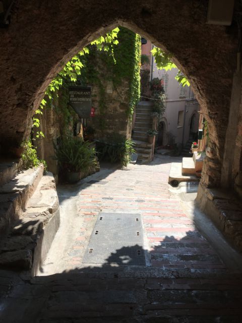 The Top 10 Places in the French Riviera, Roquebrune The Top 10 Places in the French Riviera, Roquebrune