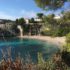 Walking around Cap-Ferrat Plage des Fossettes