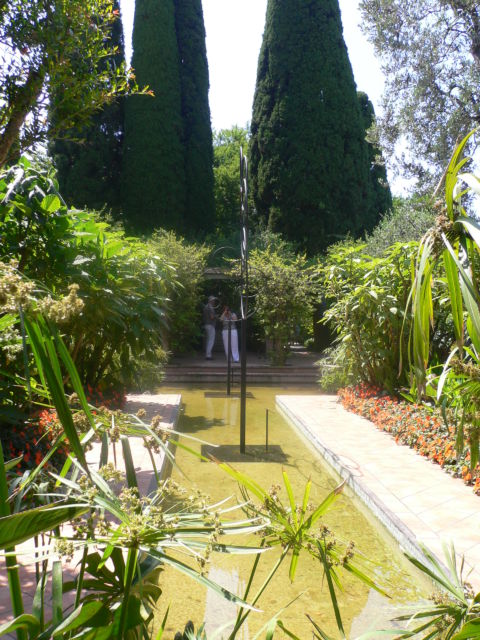 Villa Ephrussi de Rothschild garden Walking around Cap-Ferrat Villa Rothschild