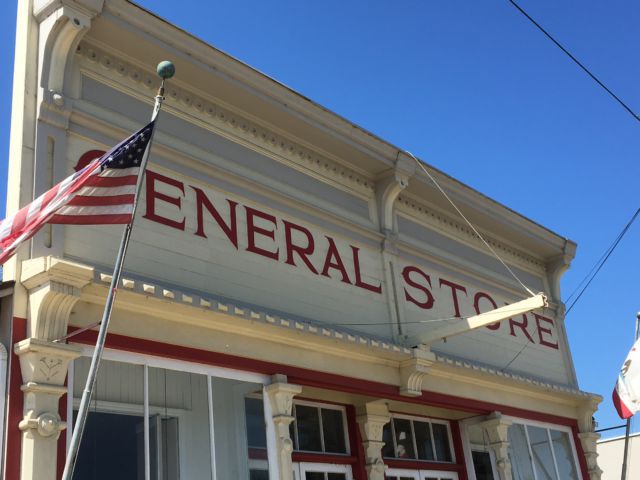 Los Alamos California General Store Los Alamos California General Store