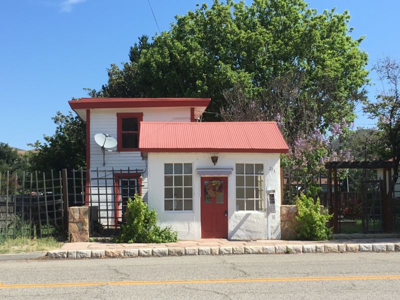 Los Alamos California Los Alamos California street view