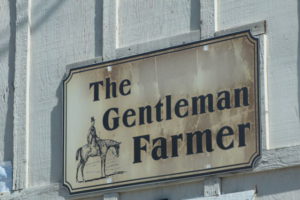 Los Alamos California Los Alamos California the Gentleman Farmer
