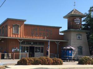 Los Alamos California Los Alamos Market