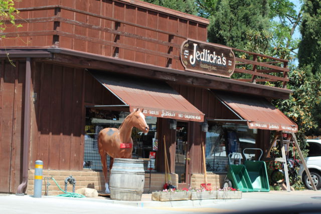 Los Olivos California Jedicka's Store Los Olivos California Jedicka's Store