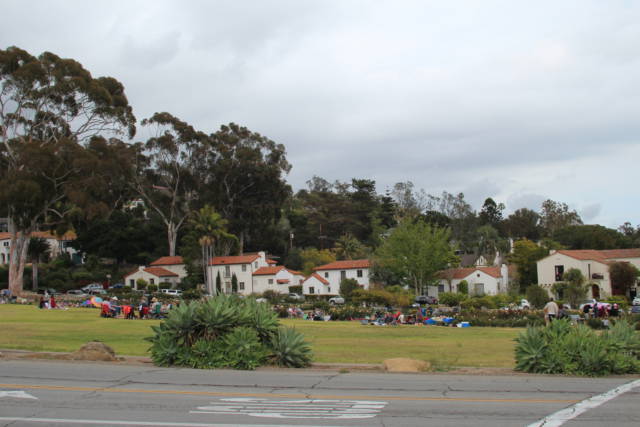 Santa Barbara Mission public park Santa Barbara Mission public park