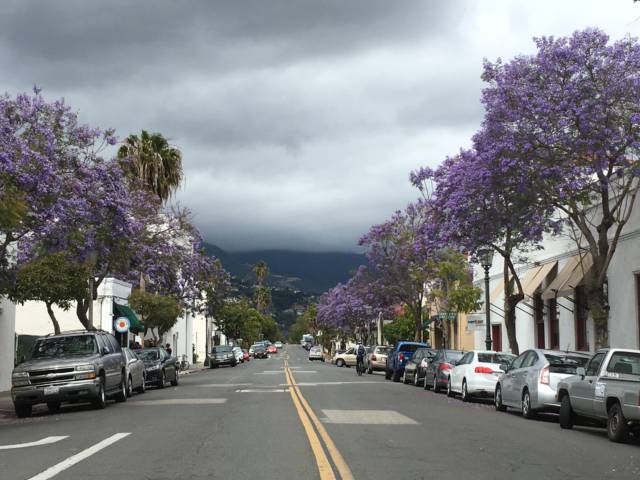 Santa Barbara in one day Santa Barbara in one day