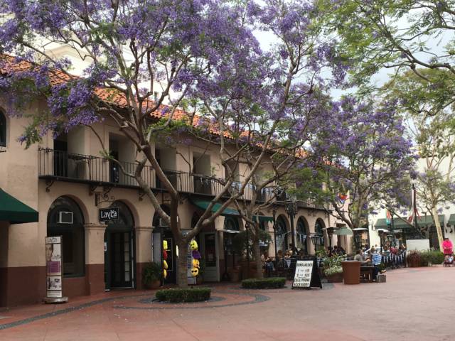 Santa Barbara street Santa Barbara street