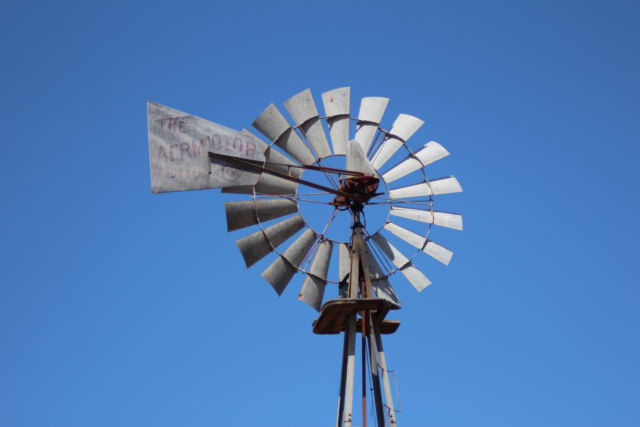 Santa Ynez Valley windmill Santa Ynez Valley windmill