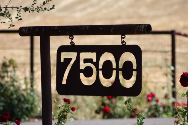 Santa Ynez Valley house number Santa Ynez Valley house number