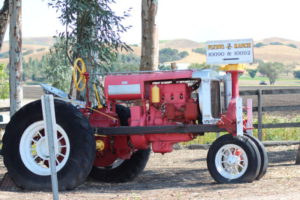 Santa Ynez Valley tractor Santa Ynez Valley tractor