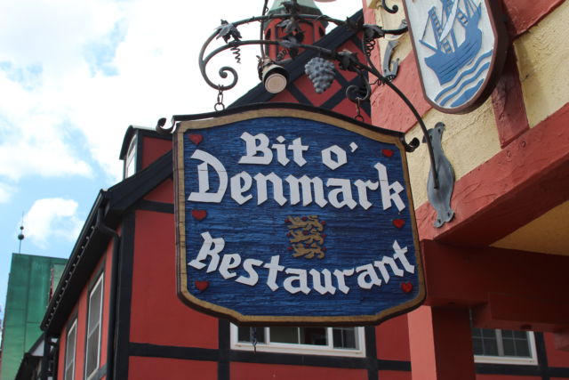 Solvang California Bit of Denmark Solvang California Bit of Denmark