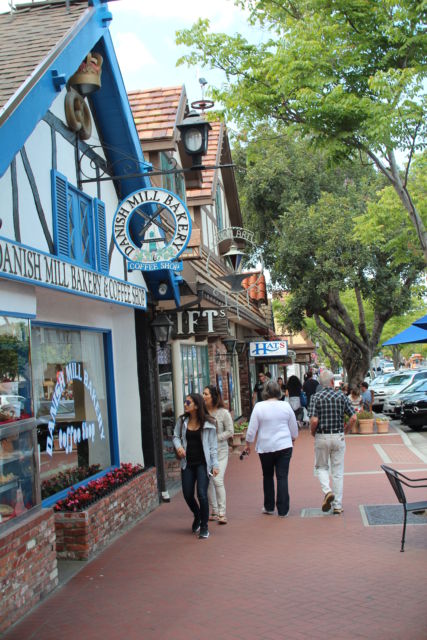 Solvang California Danish town Solvang California Danish town