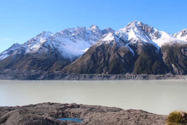 Tasman Glacier Lake Tasman Glacier Lake Mount Cook National Park