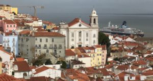Alfama Igreja da Graca