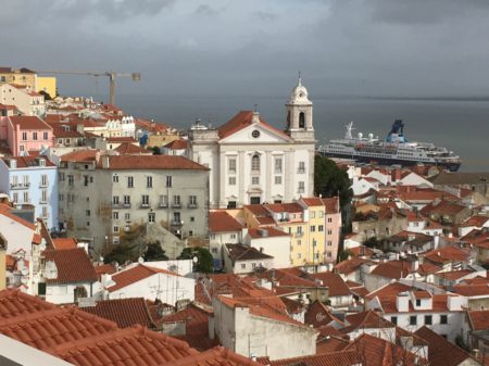 Alfama Igreja da Graca