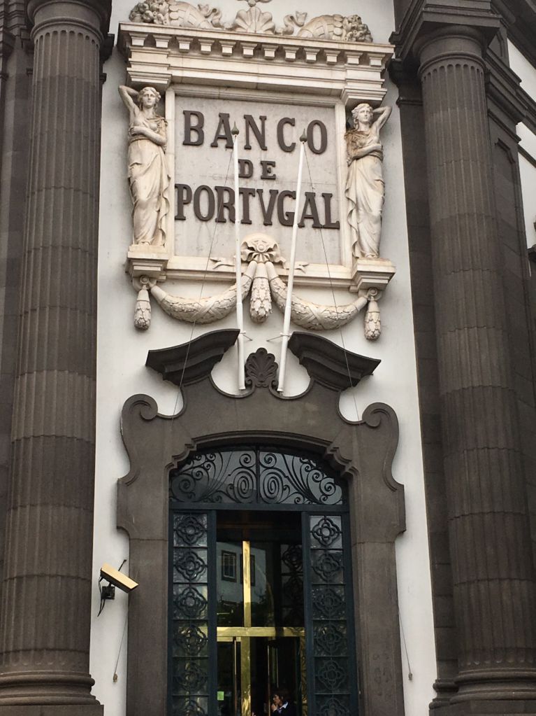Banco de Portugal Funchal Banco de Portugal