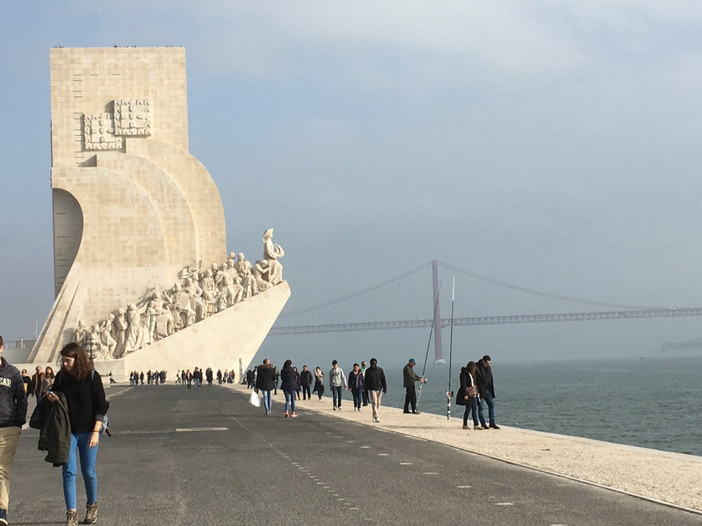 Monument to the Discoveries Belem Belem Monument to the Discoveries