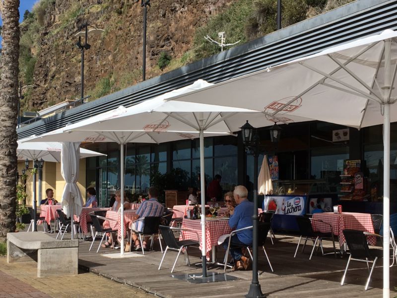 Calheta restaurant Calheta Marina restaurant