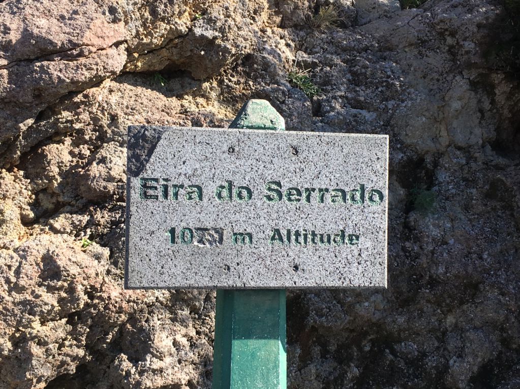Eira do Serrado miradouro Eira do Serrado