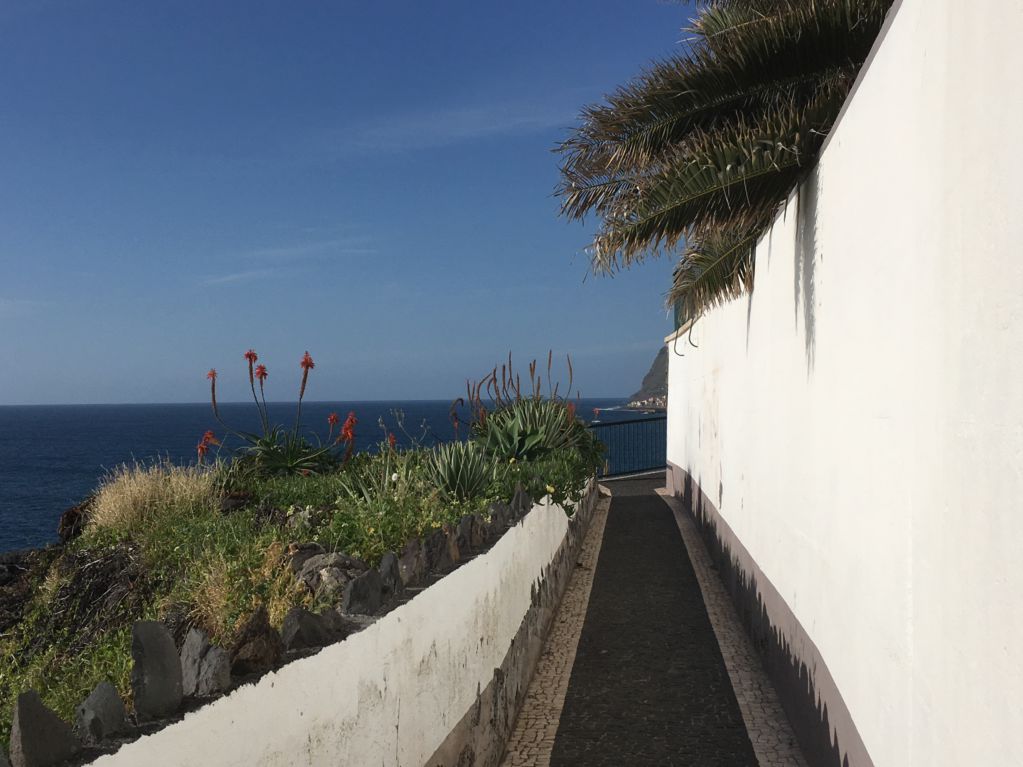 Jardim do Mar white walls Jardim do Mar white walls