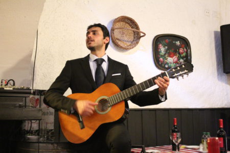 Lisbon fado