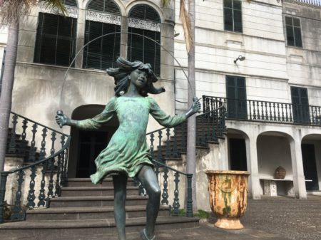 Monte Palace artwork