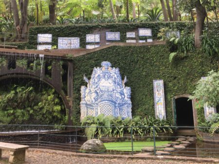 Monte Palace Tropical Gardens