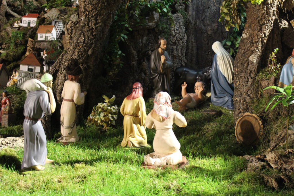 Nativity scene, Funchal Nativity, Funchal