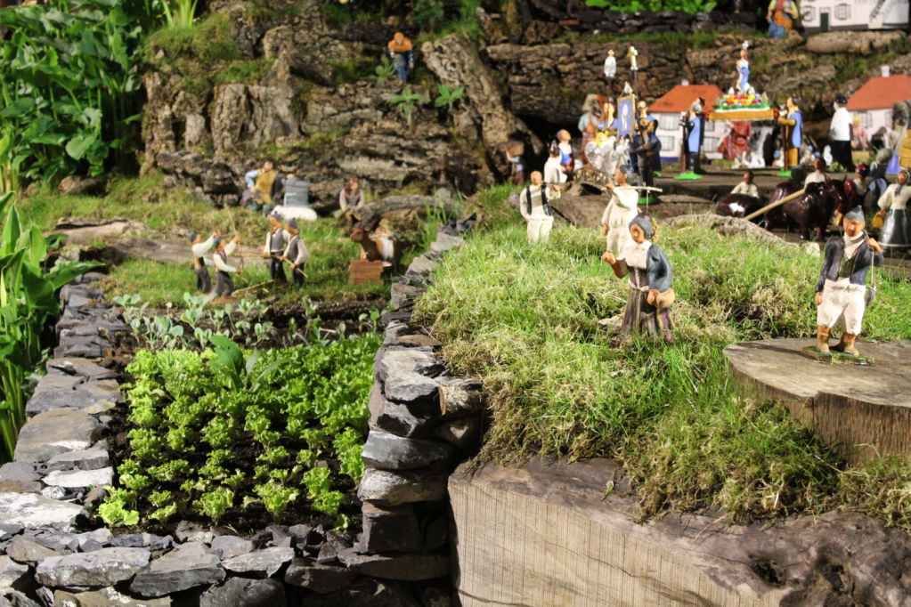 Nativity scene, Funchal Nativity scene, Funchal
