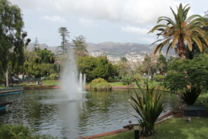 Parque de Sta Catarina Funchal