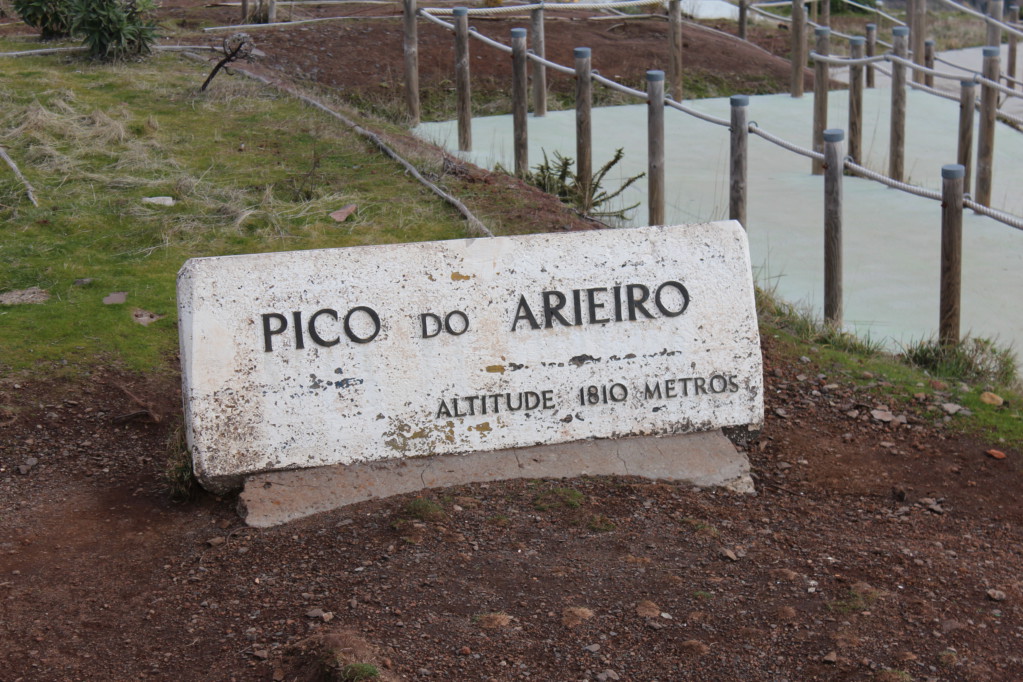 Pico do Arieiro Pico do Arieiro