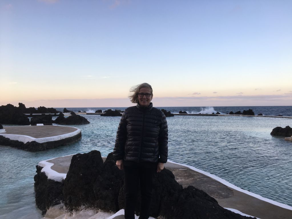 Porto Moniz volcanic rocks shoreline Western Madeira road trip, Porto Moniz sea pools