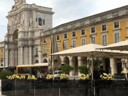 Praca do Comercio Lisbon