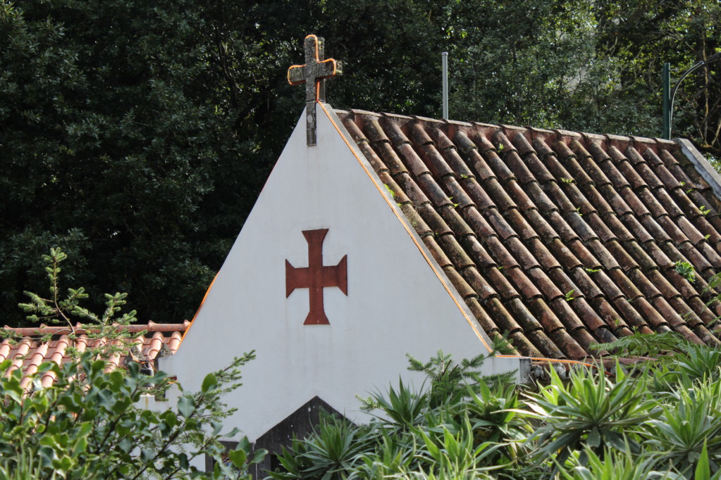 Santana day trip from Funchal: Ribeiro Frio chapel Ribeiro Frio chapel