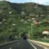 Road Trip to Western Madeira, a tunnel